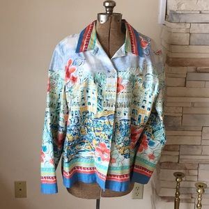 Coldwater Creek Jacket